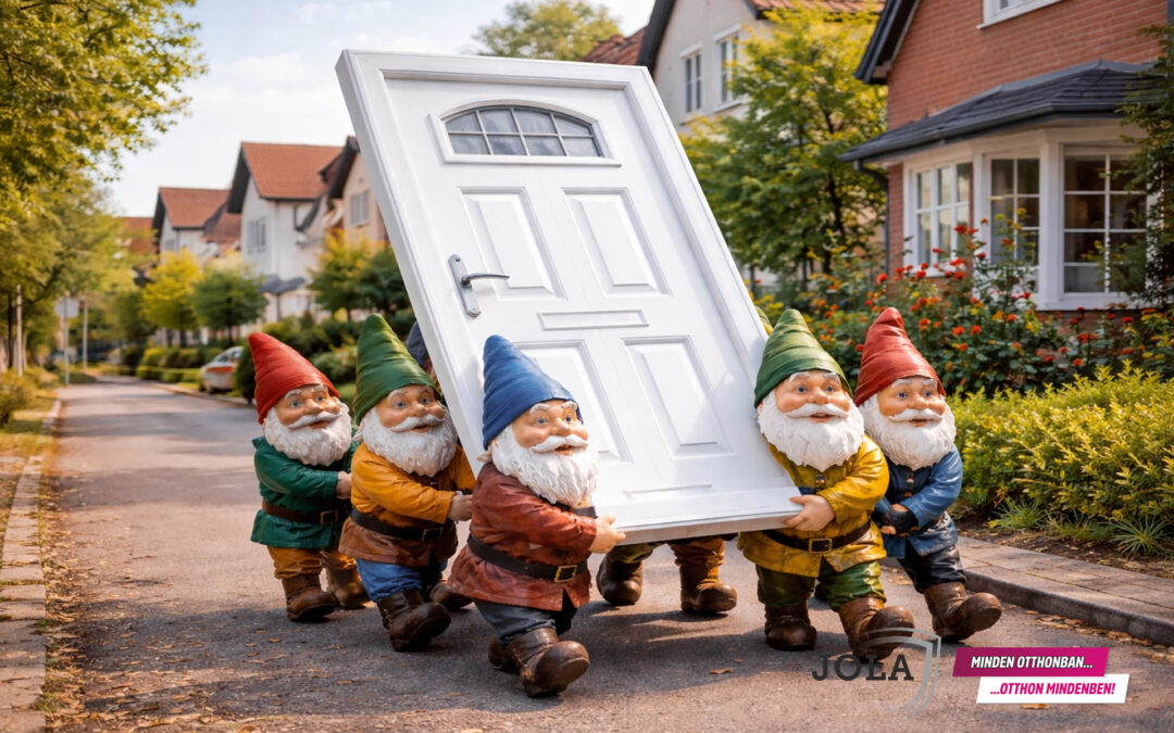 Fa vagy műanyag bejárati ajtó a jó választás? Mit, miért, mennyiért…