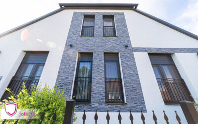 Langen – Acél Plus beltéri és kültéri acél bejárati ajtó – szombathelyi munkánk