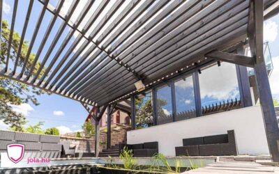 Antracit nyílászárók – soroksári munkánk