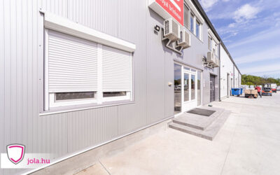 Homlokzati nyílászárók cseréje – hódmezővásárhelyi munkánk