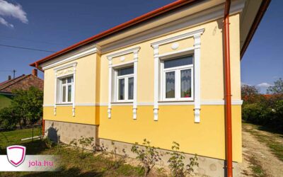 Gealan S8000, Star Ceres 2 panellel – pápai munkánk