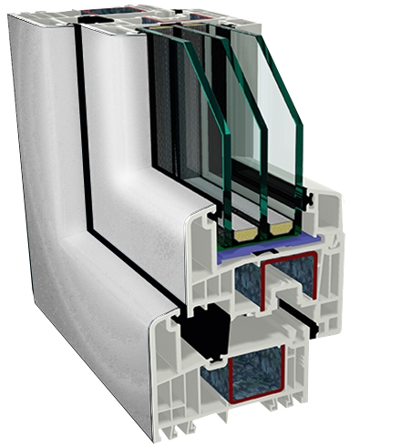 Gealan profil Gealan profil