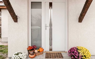 Acél Plus bejárati ajtó – fóti munkánk