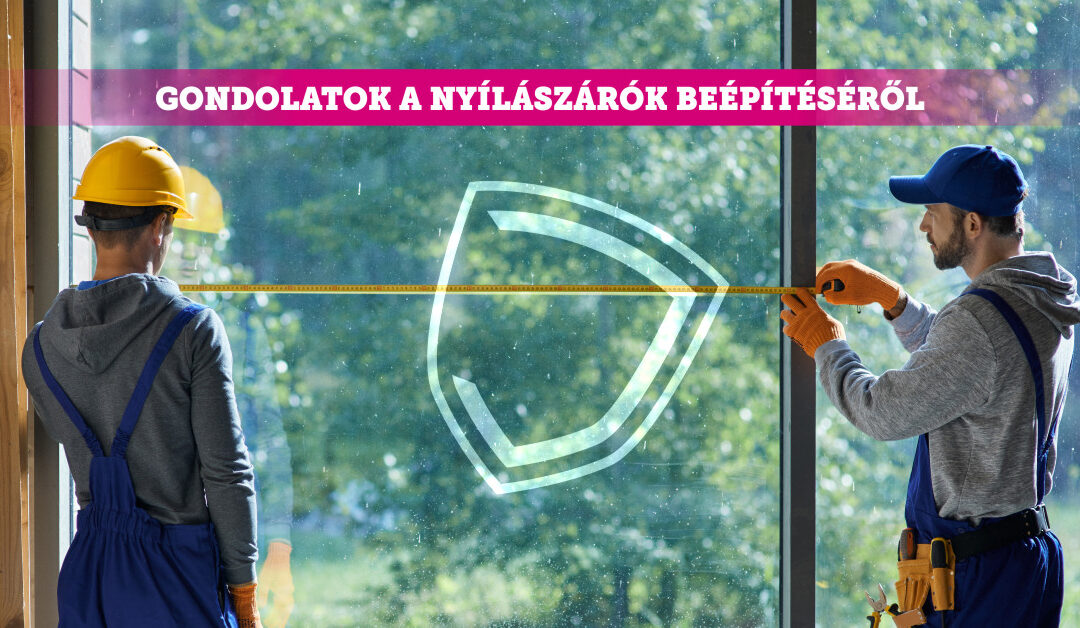 Nyílászáró kiegészítők