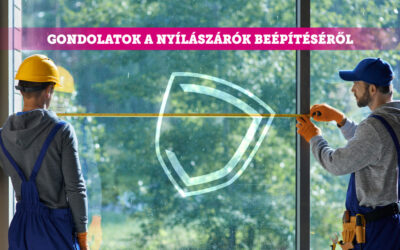 Nyílászáró kiegészítők