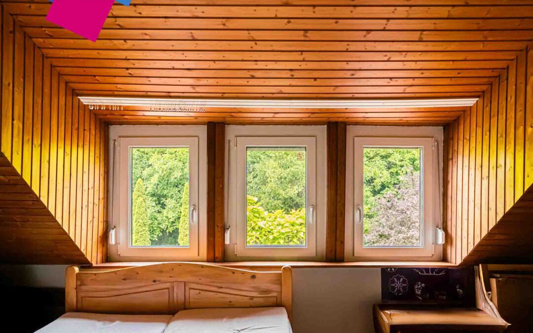 Tokosztott bukó-nyíló ablak, váltószárnyas erkélyajtó – miskolci munkánk