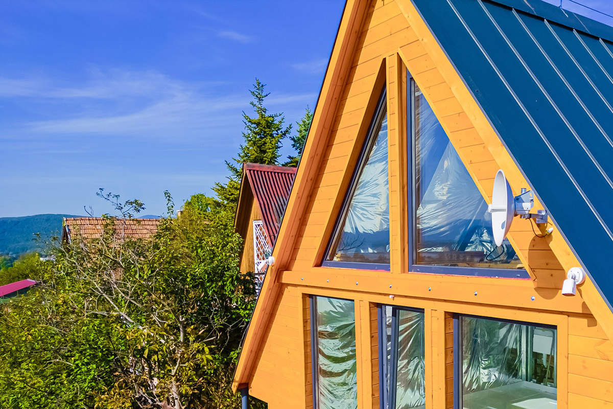 Fix és alakos ablakok