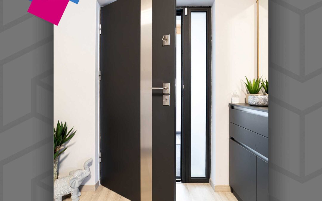 Delta Special 68S bejárati ajtó – kaposvári munkánk