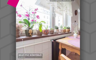 Gealan Linear rendszer – győri munkánk