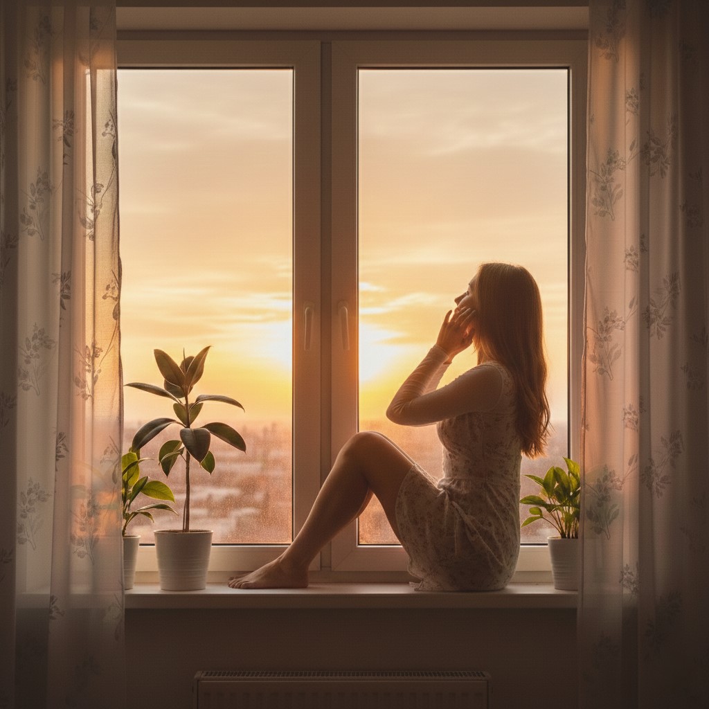 Hőség és az ablakok