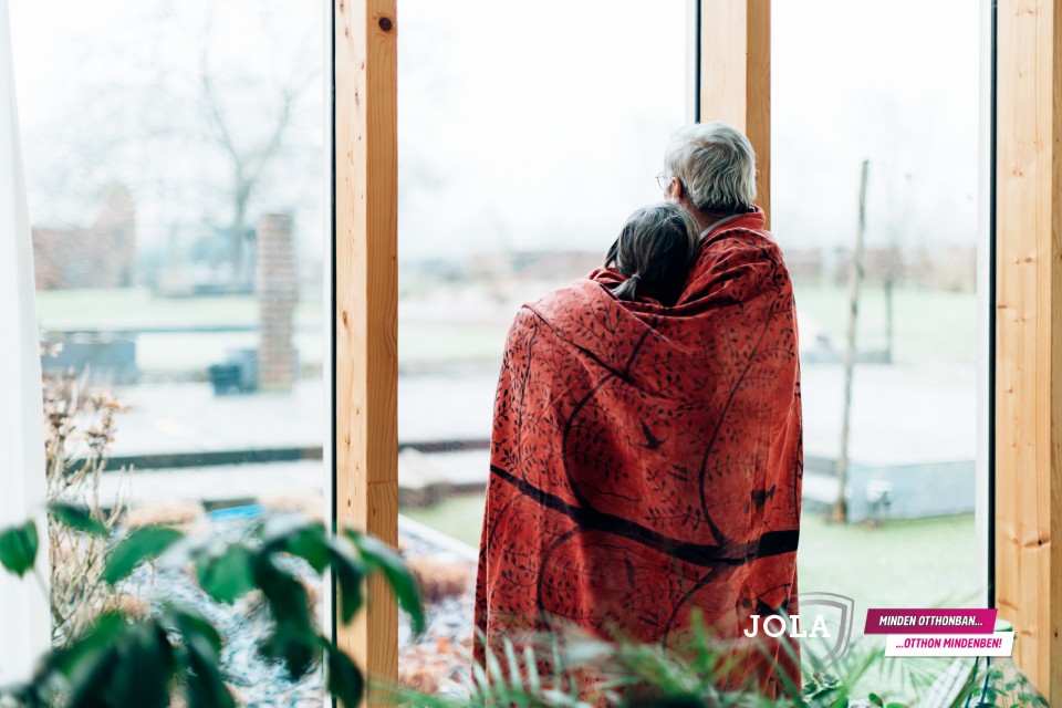 Nyílászáró hőszigetelése