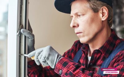 Műanyag ablakok, erkélyajtók és bejárati ajtók karbantartása