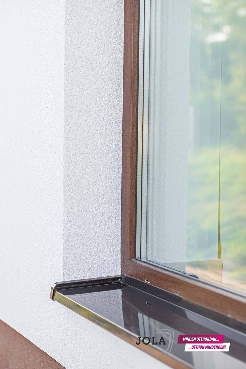 Melegperemes ablakok