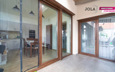 Sorolók a műanyag nyílászáró szerkezetekben