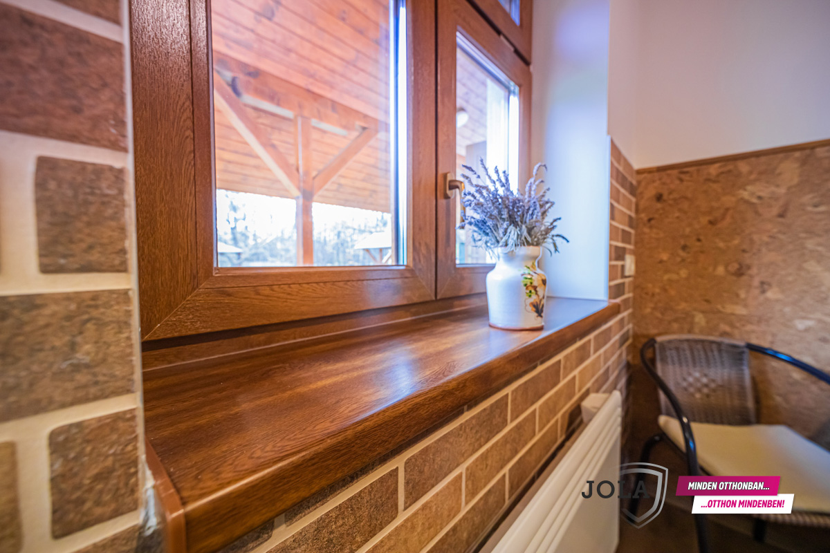 Szigetelt ablaküveg szerkezete