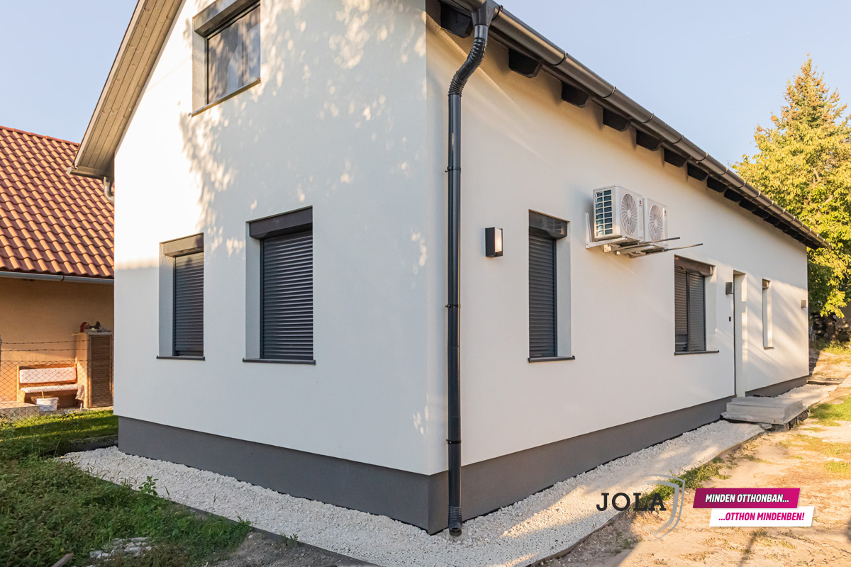 JOLA melegperemes és hidegperemes üvegezés