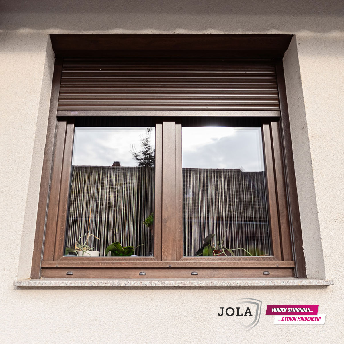 Szigetelt ablaküveg szerkezete