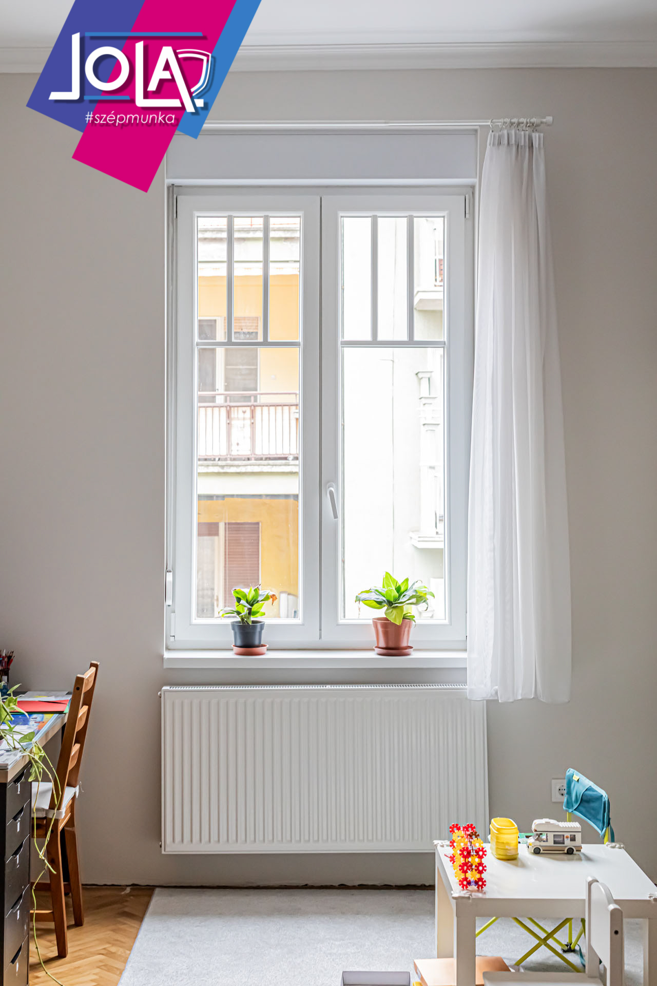 Műanyag nyílászárók