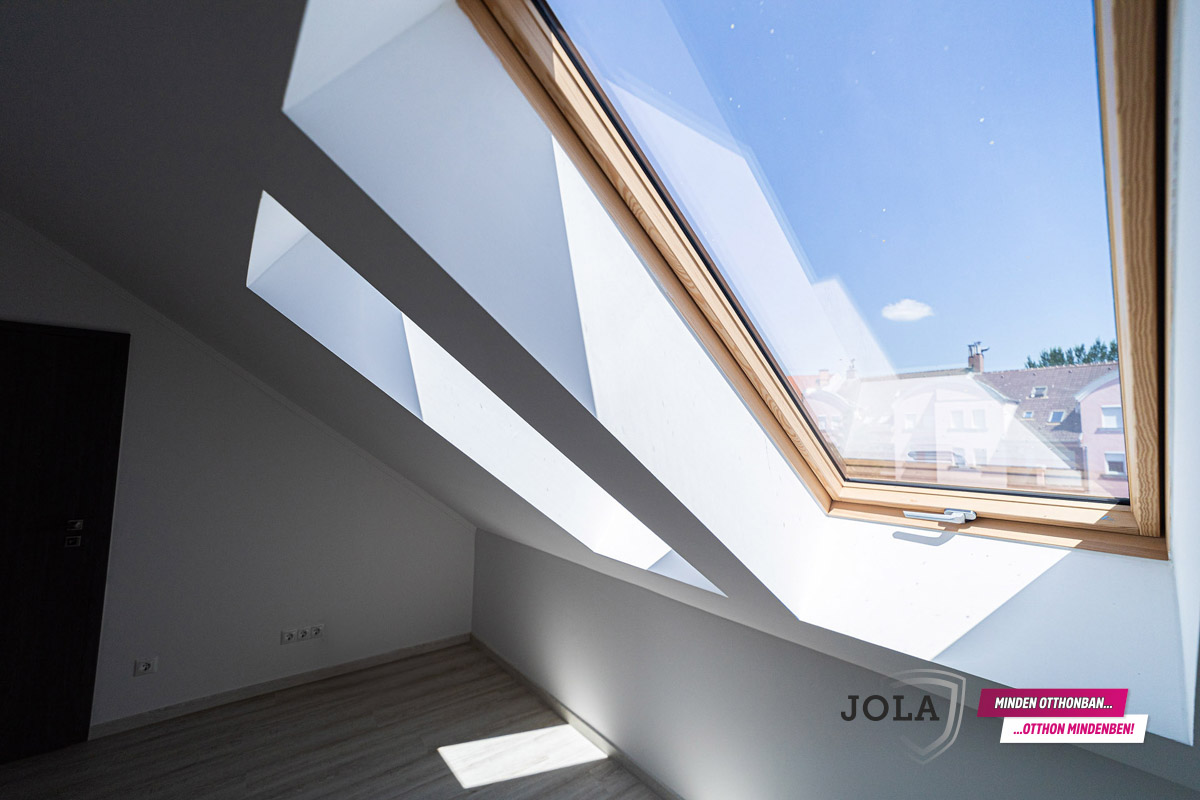 Ablakcsere árfelhajtó hatása