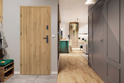 MDF bejárati ajtók MDF bejárati ajtók